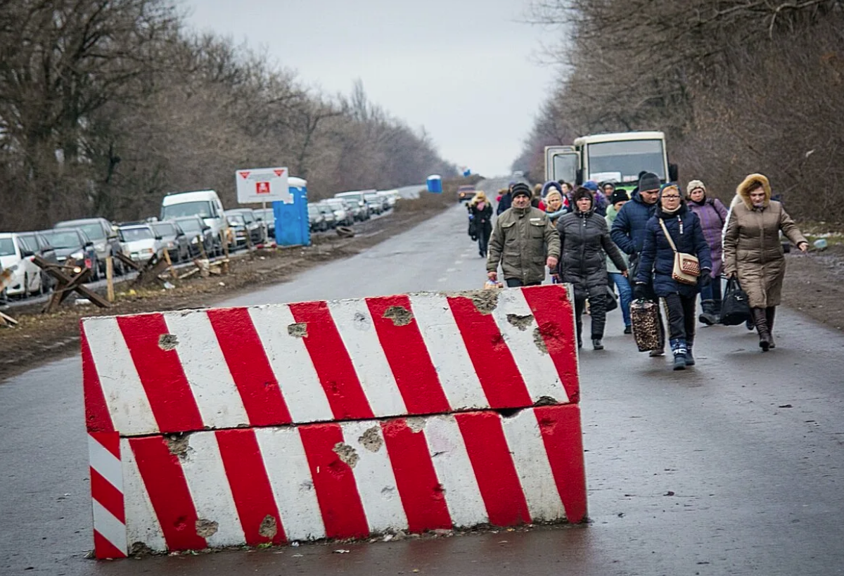 Свежие новости украины донбасса. Блокпост Украина. Блокпост Донбасс. Украинский блокпост.