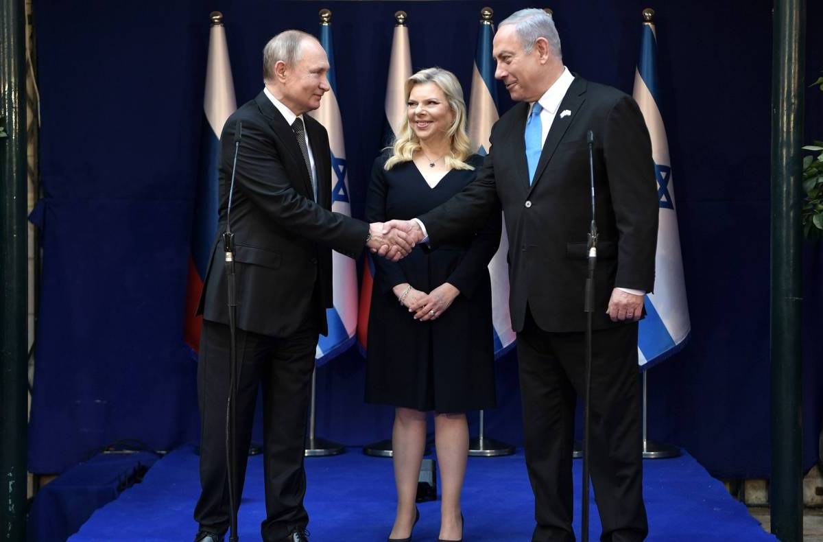 Эксперт: Путин способен принести мир Израилю и Сирии