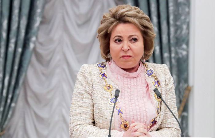 Топ-10 женщин в российской политике