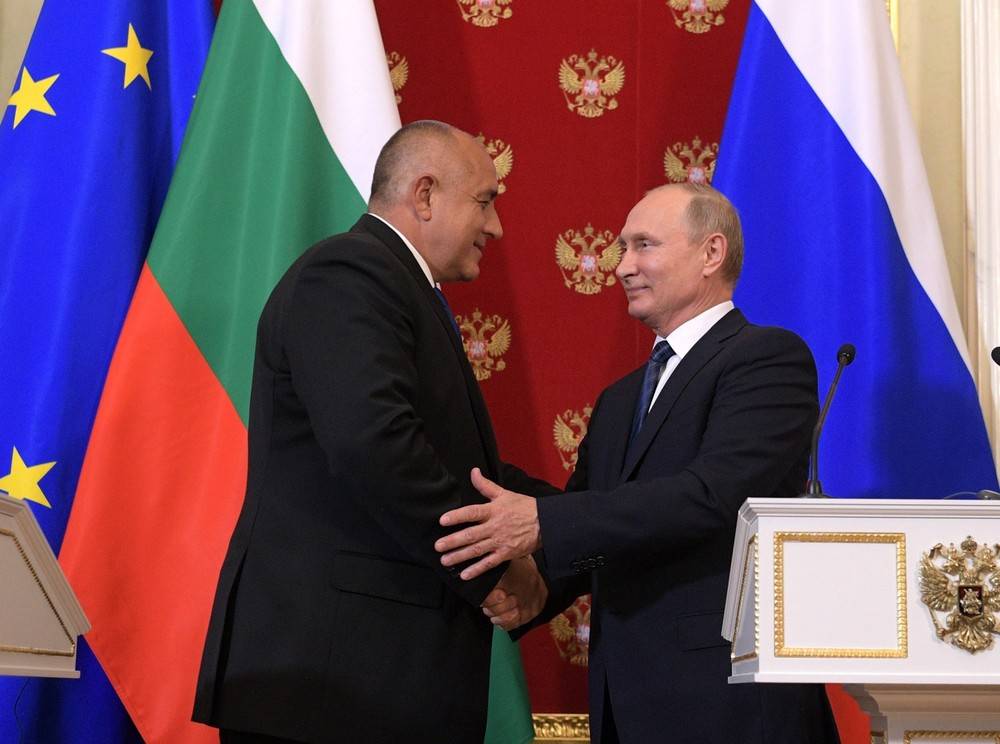 Доказательство бессилия: болгарские читатели о новых антироссийских санкциях Доказательство бессилия: болгарские читатели о новых антироссийских санкциях