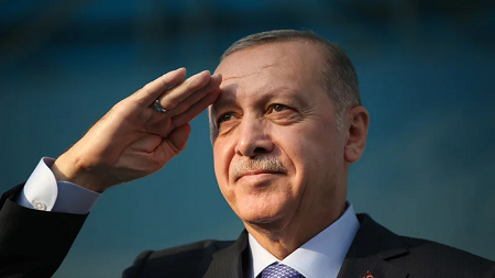 Как давление США и ЕС заставило Эрдогана заняться правами человека