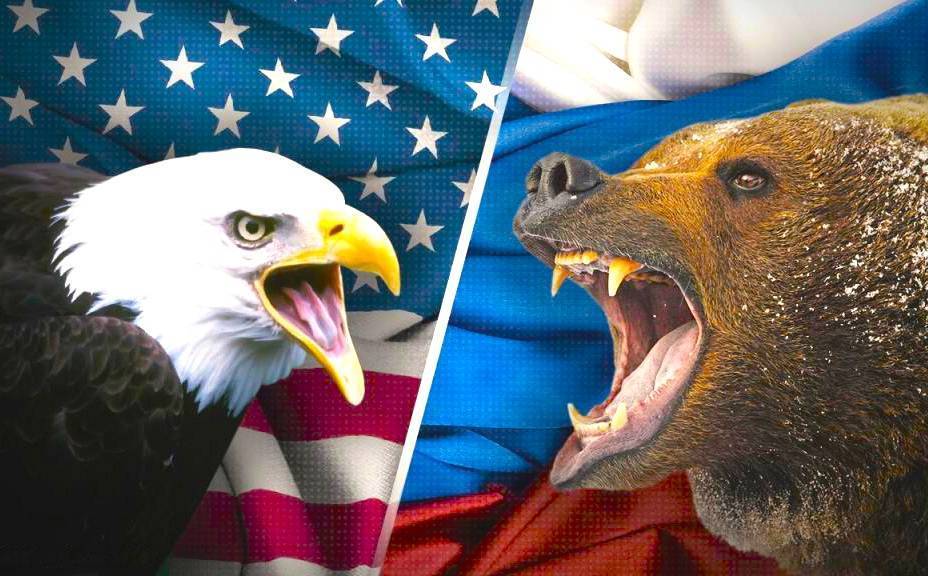 Sohu определил роль Украины в поединке РФ и США