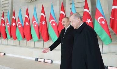 Нетаньяху, Эрдоган и Алиев готовятся к войне с Ираном на территории Армении
