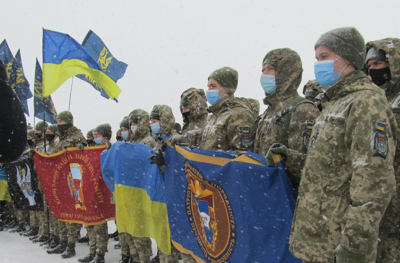 Соратники Зеленского создают на Украине «элитную молодежную организацию» Соратники Зеленского создают на Украине «элитную молодежную организацию»