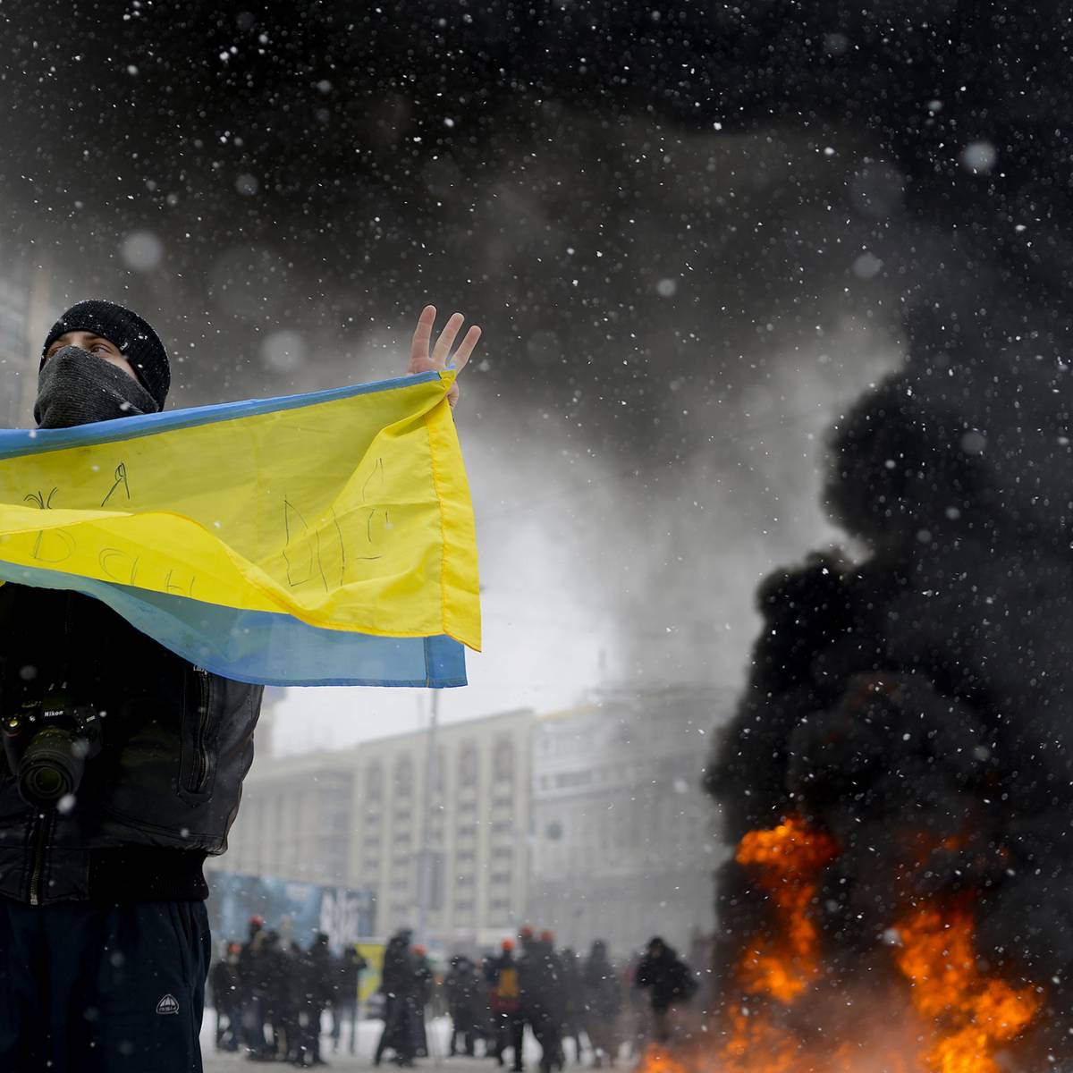 Украинский национализм губит Украину