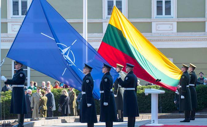 По стопам Кремля: Литва будет «разруливать» конфликты на Кавказе По стопам Кремля: Литва будет «разруливать» конфликты на Кавказе