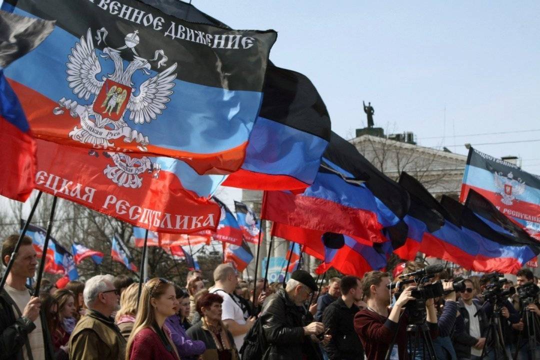 Эксперты из США де-факто признали государственность республик Донбасса