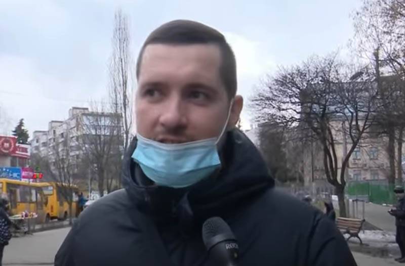 «Я хочу только русскую вакцину»: рядовые граждане Украины высказываются о вакцинации в стране