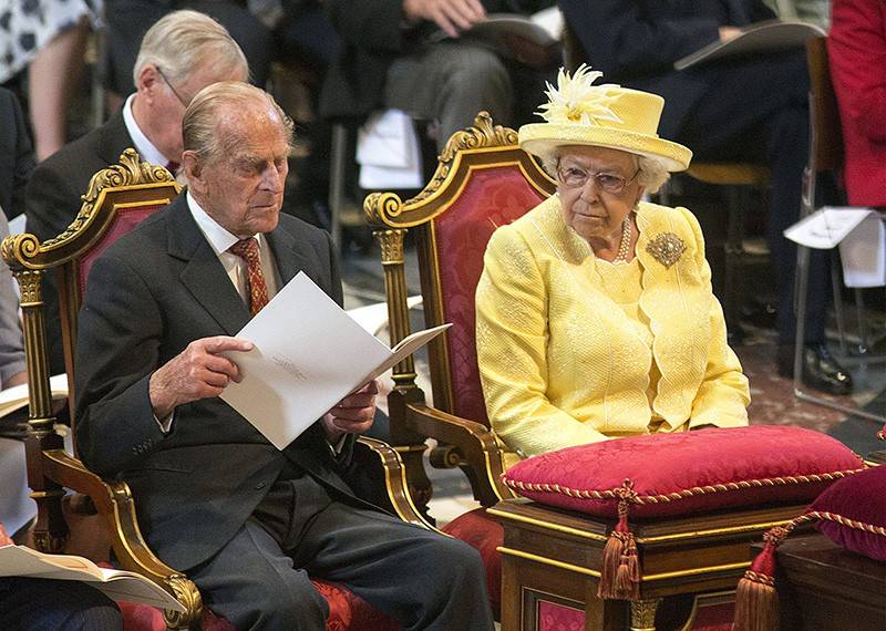 Удар по монархии ставит под вопрос будущее всей Британии