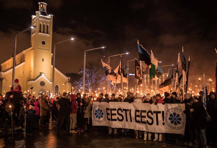 Почему Эстония не может ратифицировать пограничный договор с Россией
