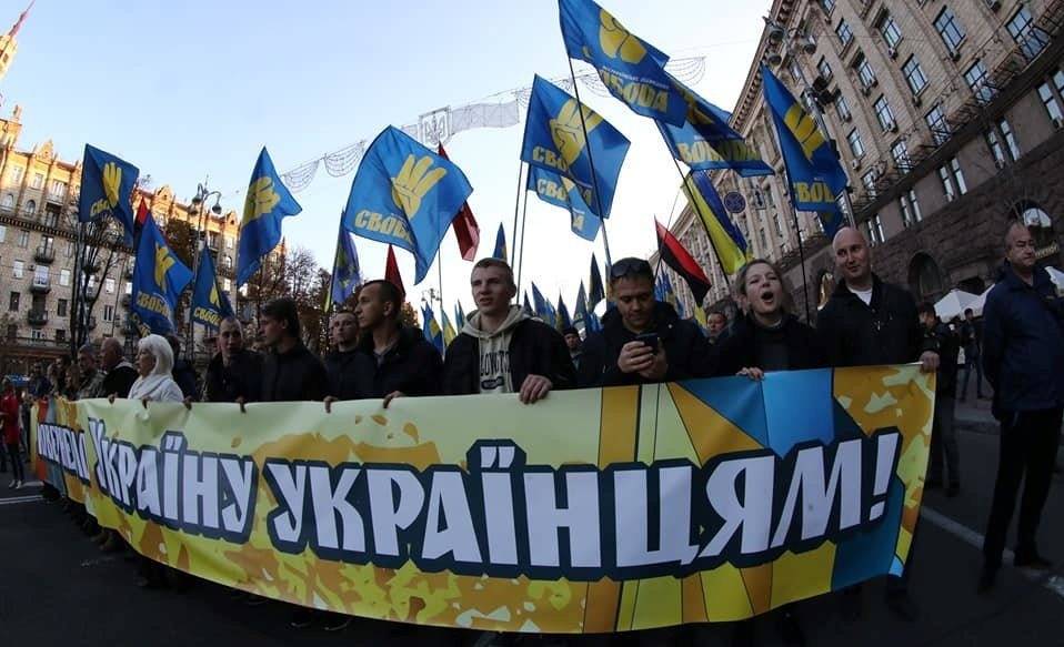 Киев лжёт ОБСЕ о своей заботе о народах Украины Киев лжёт ОБСЕ о своей заботе о народах Украины