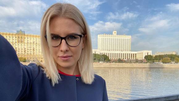 Волков может заменить Навального на Соболь Волков может заменить Навального на Соболь