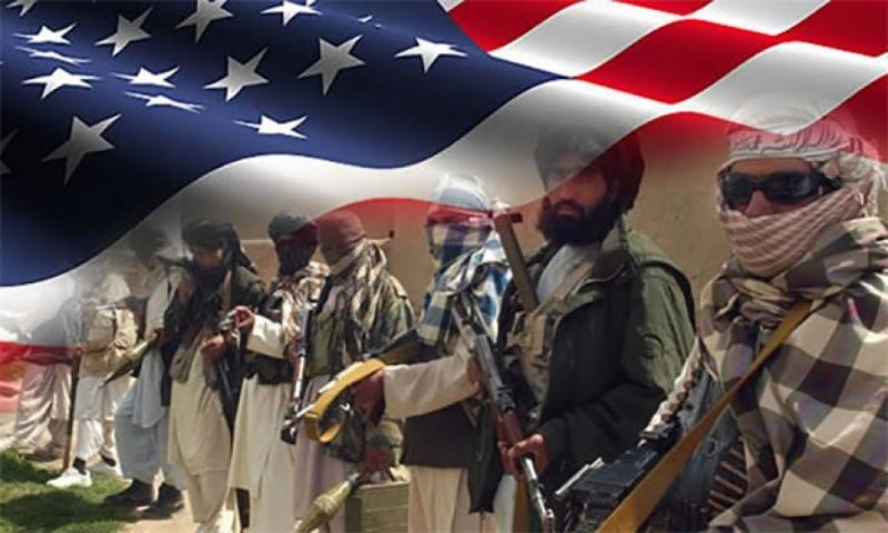 Когда талибы вышвырнут американцев из Афганистана