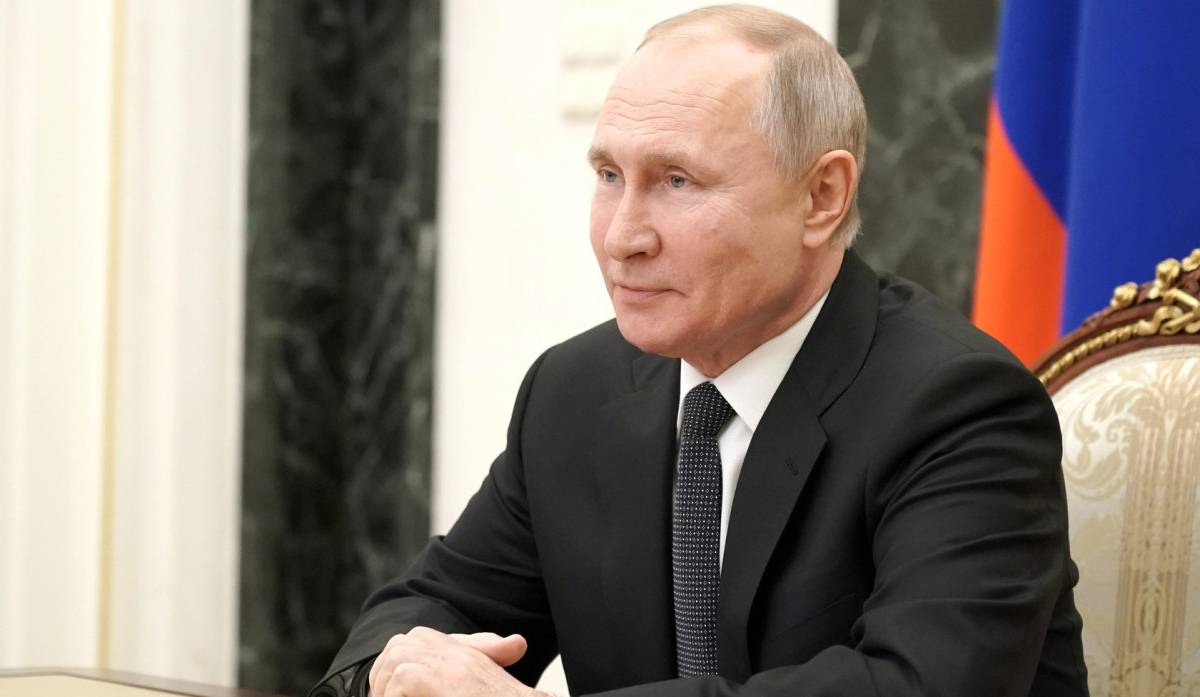 Владимир Путин метко описал участников штурма вашингтонского Капитолия