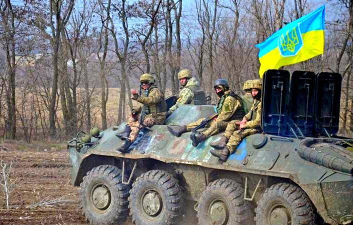 Военная тайна Украины: Киеву не нужны Донецк и Луганск