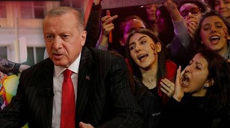 Как Стамбульская конвенция стала крахом патриархата в Турции