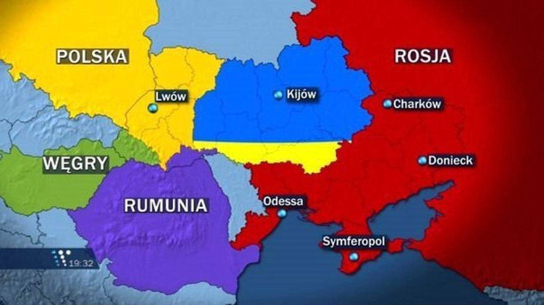 На Украине объявили о скором запуске «югославского сценария»