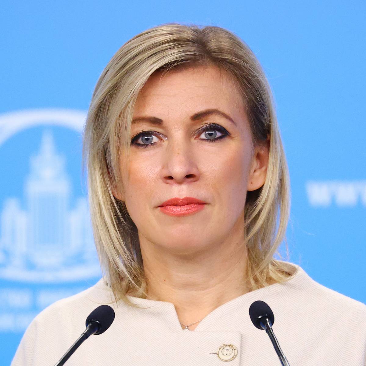 Захарова раскритиковала стратегии Киева по "возвращению Крыма"