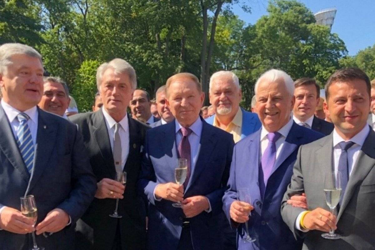 Киевская властная мафия ведёт украинские регионы к гибели Киевская властная мафия ведёт украинские регионы к гибели