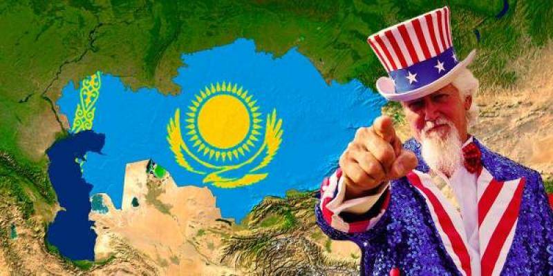 США с помощью националистов пытаются оторвать Казахстан от России и ЕАЭС