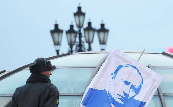 Кто борется за наследство Путина «под ковром»