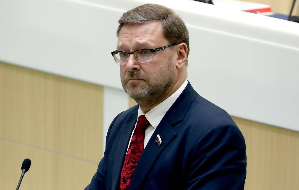 Косачев предупредил об ответных действиях РФ на хамские заявления Байдена