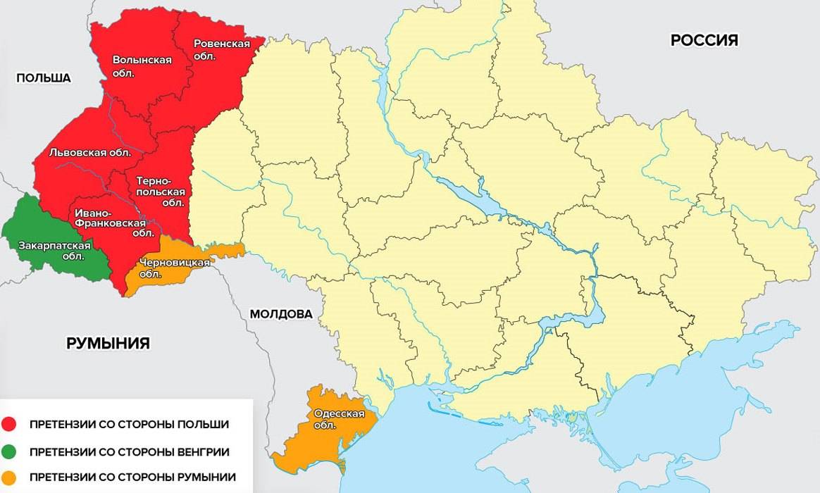 Почему союз с Россией и Белоруссией – единственный выход для Украины