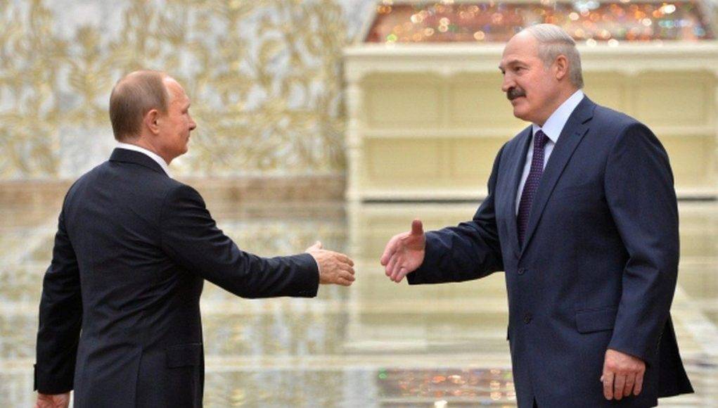 Лукашенко и Россия: Брат ты мне или не брат?