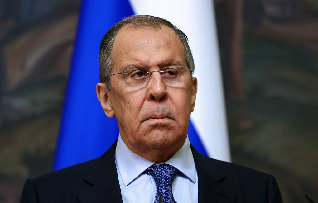 Лавров придумал новый термин для описания действий западных лидеров Лавров придумал новый термин для описания действий западных лидеров