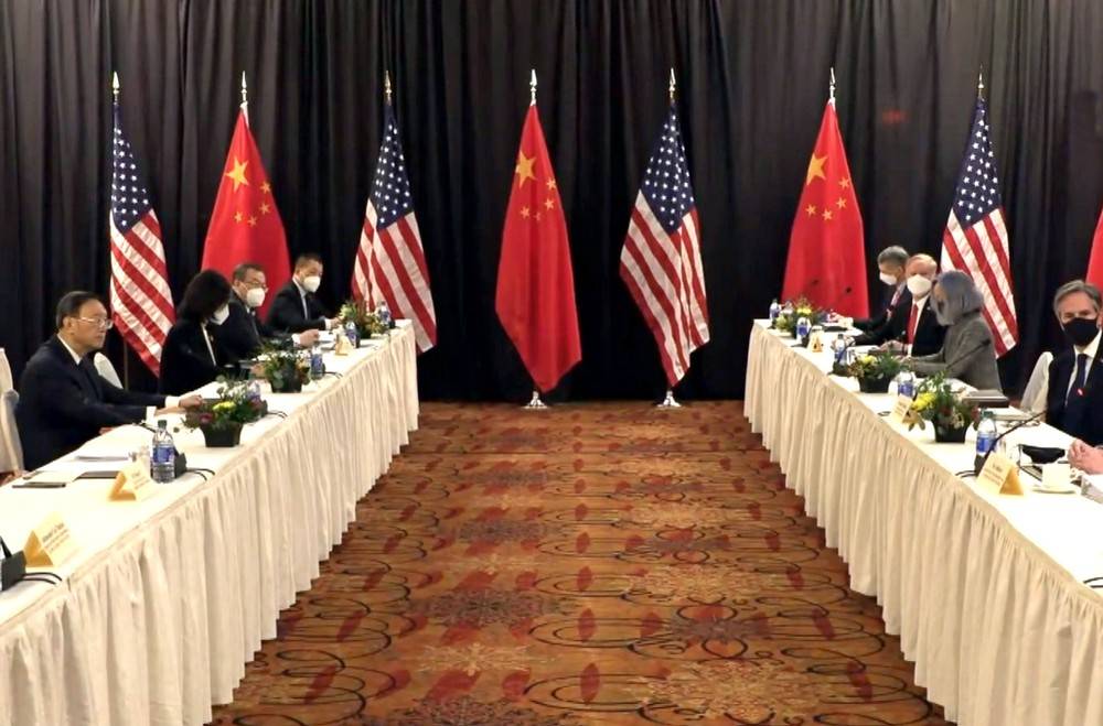 «Мы были о вас слишком хорошего мнения»: между дипломатами США и Китая случился конфликт