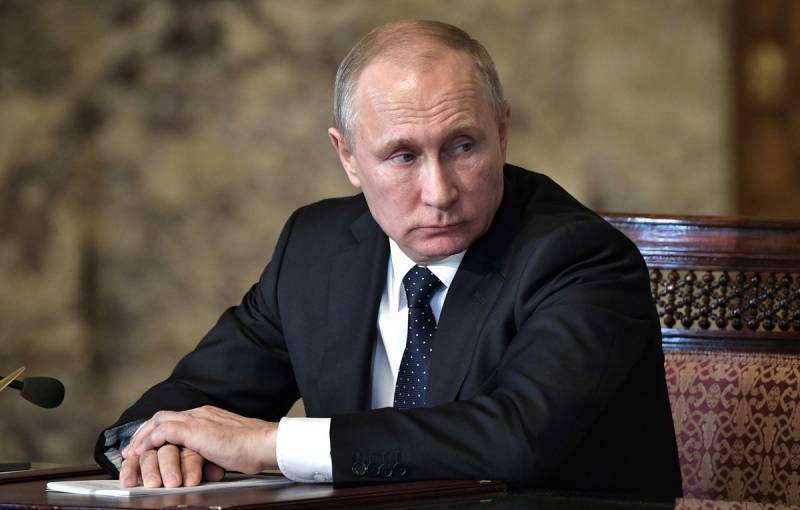 «Черная метка» Путину: Вашингтон готовит новые провокации против президента