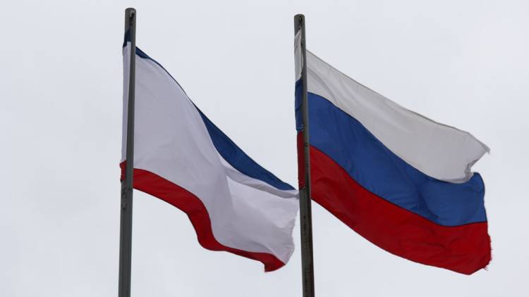 Как возвращения Крыма повлияло на геополитическое положение России