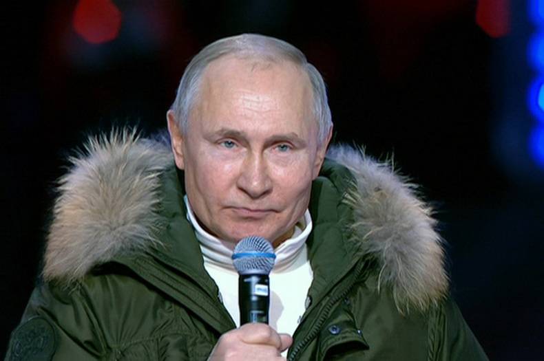 Путин получил от Байдена нечаянный подарок к выборам Госдумы