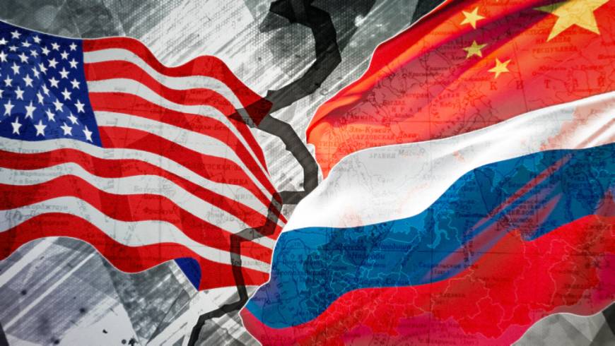 SCMP: Китай и Россия начинают разыгрывать "скрытые карты" против США