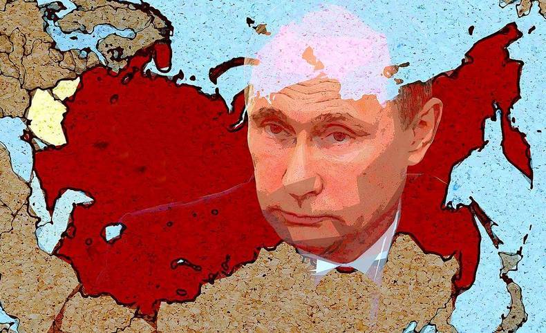 Путин провозгласил Российскую империю 2.0