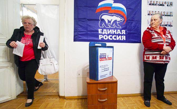 Кремль против «умного голосования»
