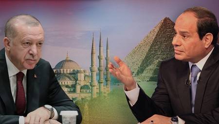 Почему Анкара стремится к примирению с Каиром