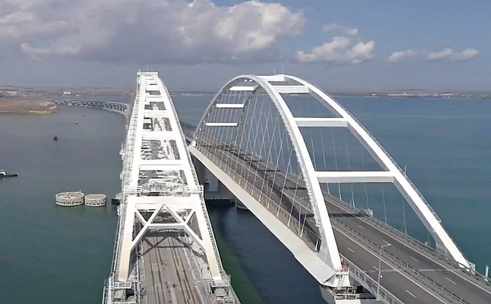 На Украине рассказали о «главном предназначении» Крымского моста
