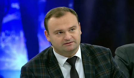 Блохин поражен деградации политической культуры при Джо Байдене Блохин поражен деградации политической культуры при Джо Байдене