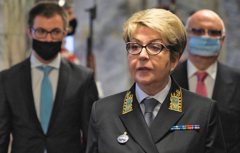 Посол России Митрофанова призвала власти Болгарии прекратить шпионское шоу