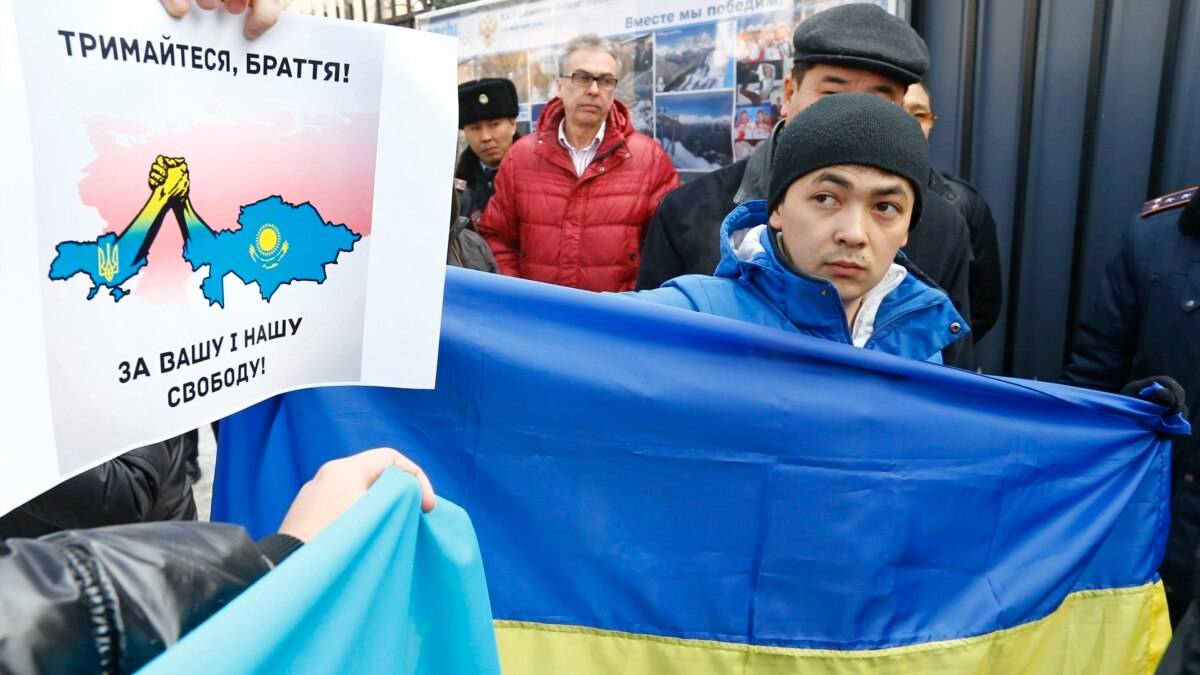 В Казахстане поднимают голову антироссийские силы