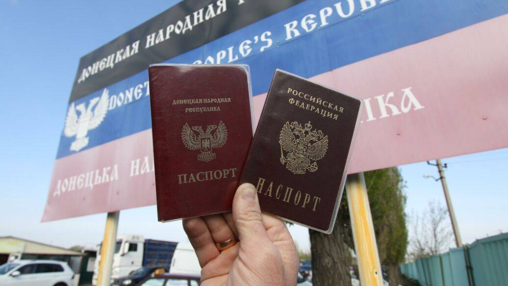 Смогут ли российские граждане Донбасса проголосовать на выборах в Госдуму? Смогут ли российские граждане Донбасса проголосовать на выборах в Госдуму?