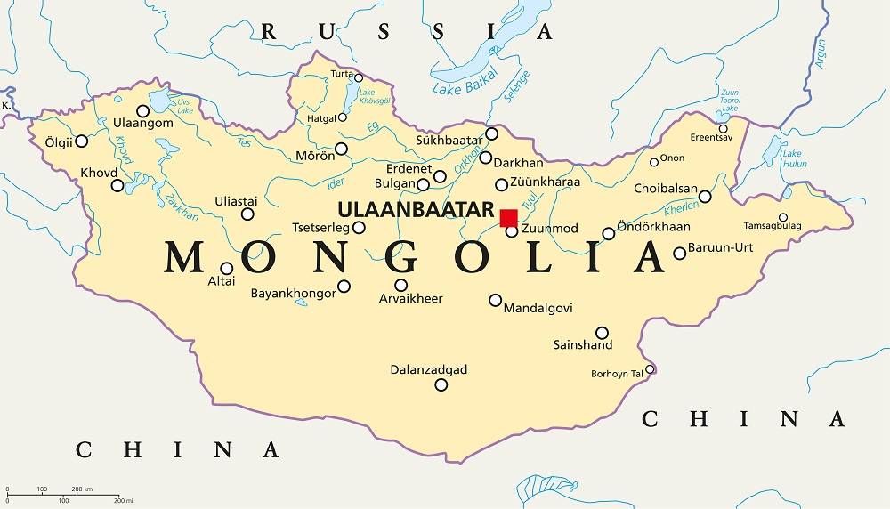 Монголия: переговоры с соседями и включение в американские программы