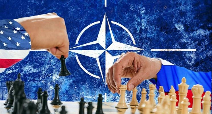 Двойственность взглядов на РФ лишает НАТО единого курса