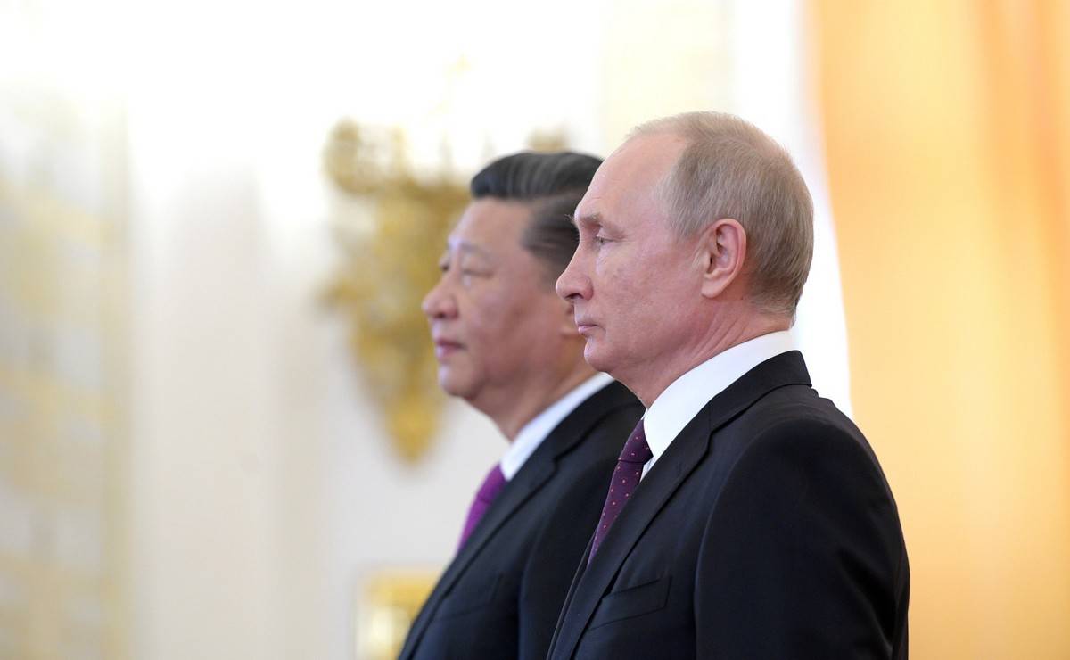 Адвокат Фейгин: Москве нечего предложить Пекину, Путин ослабел