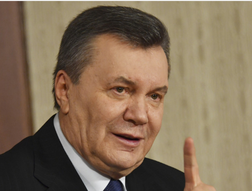 Украина потребует от России экстрадировать Януковича