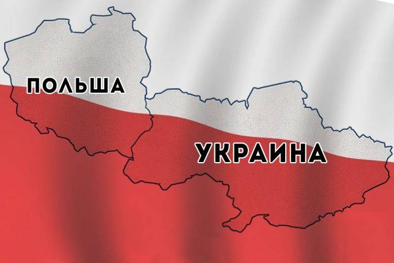 Бедная Украина – так близко к Польше
