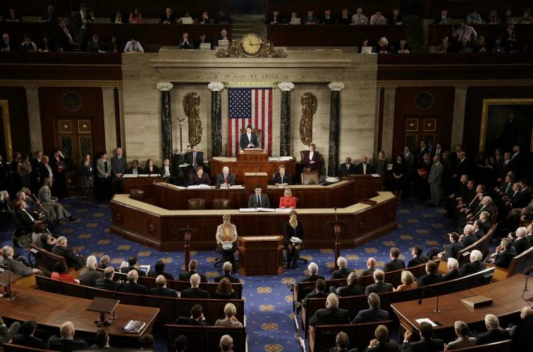 Конгресс США превращается в «полезного идиота» Китая