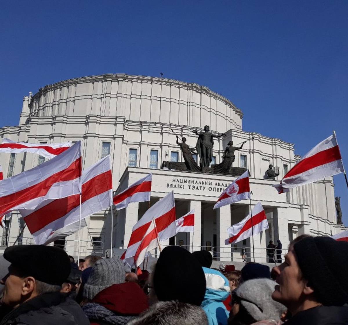 День без «воли»: белорусской оппозиции не удалось «возродить» протесты