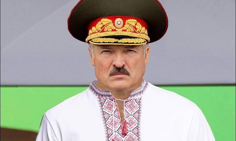Лукашенко разгромил Беломайдан